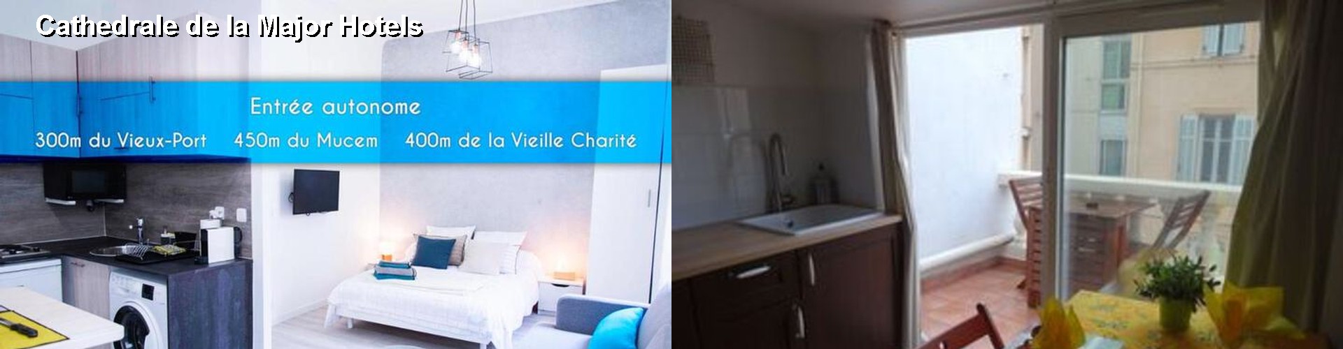 5 Best Hotels near Cathedrale de la Major