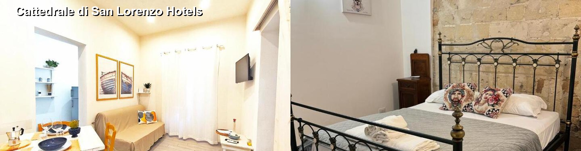2 Best Hotels near Cattedrale di San Lorenzo