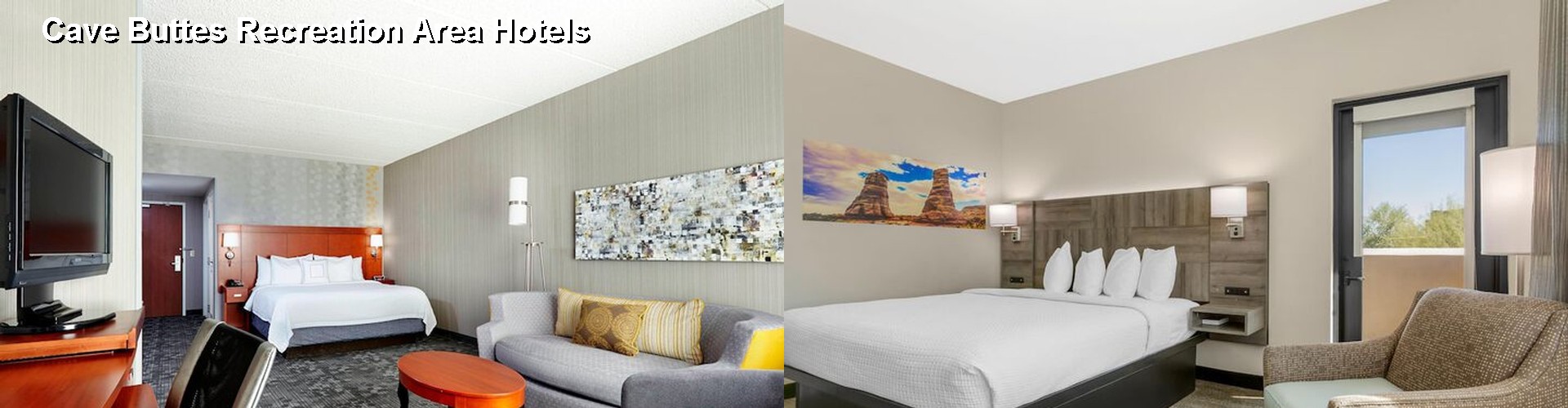 4 Best Hotels near Cave Buttes Recreation Area
