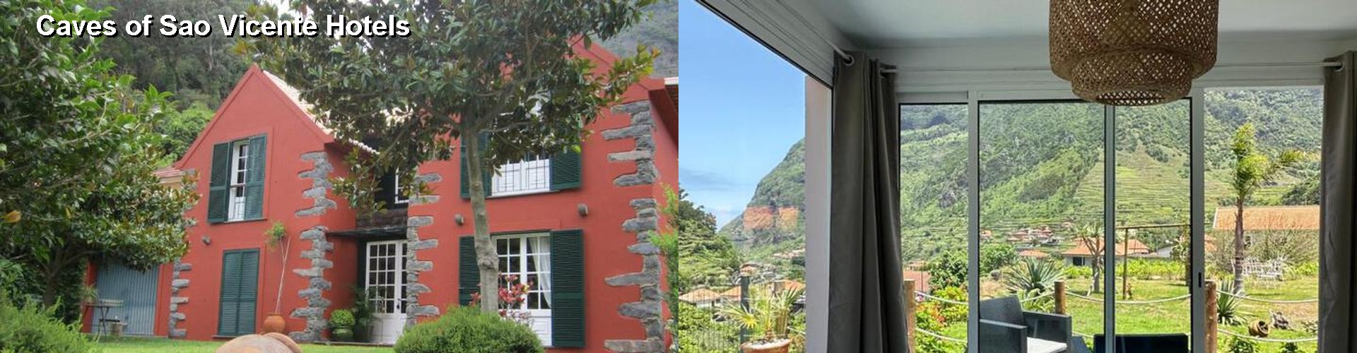 5 Best Hotels near Caves of Sao Vicente