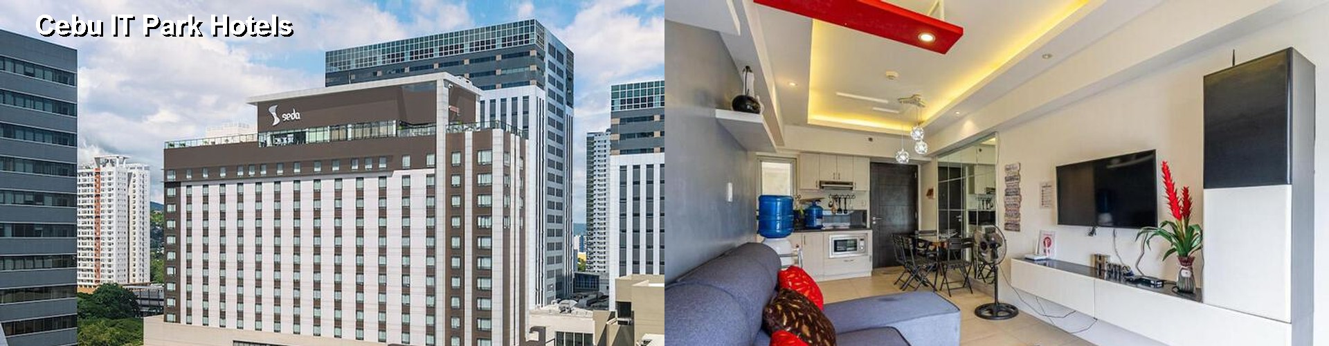 5 Best Hotels near Cebu IT Park