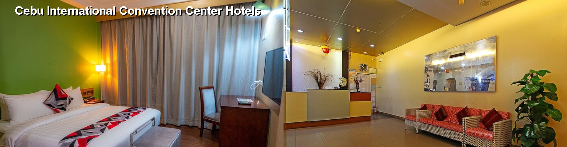 5 Best Hotels near Cebu International Convention Center