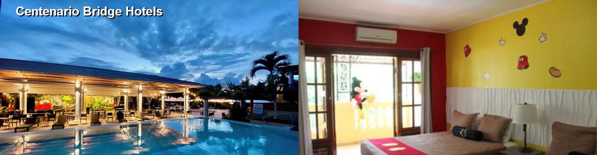 5 Best Hotels near Centenario Bridge