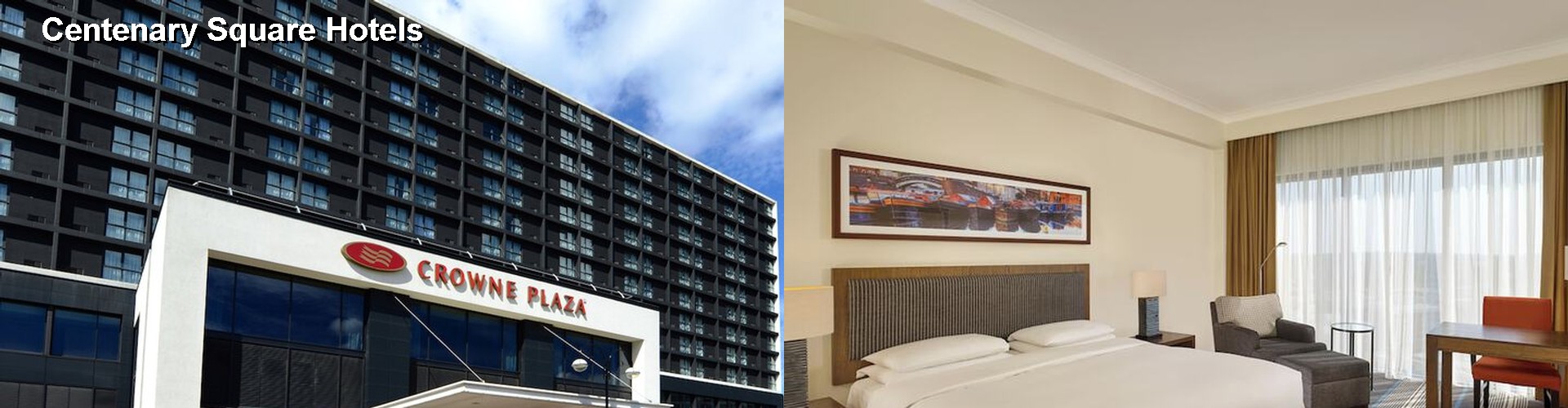5 Best Hotels near Centenary Square