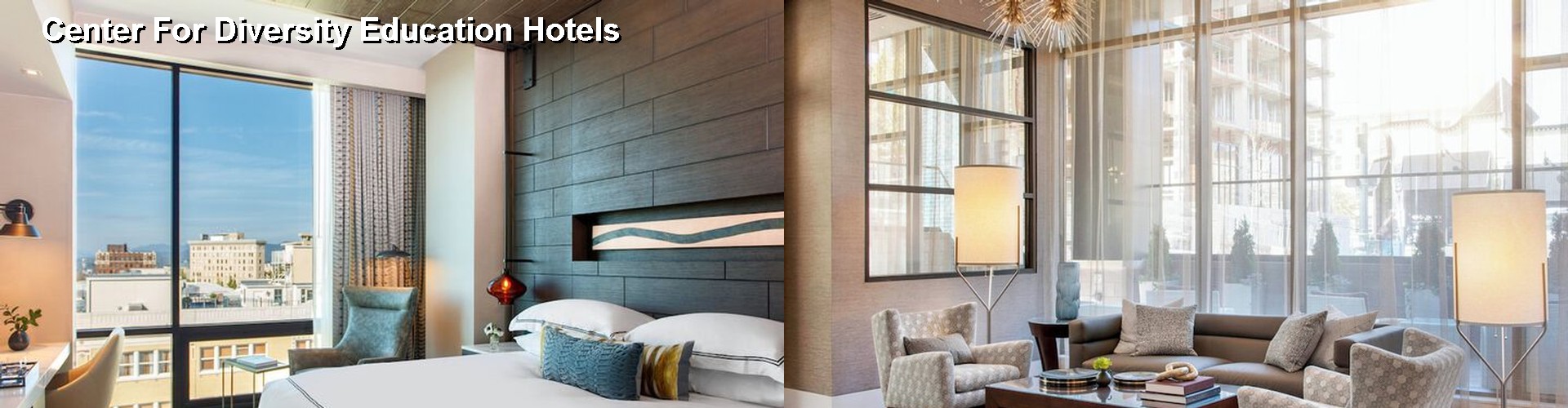 5 Best Hotels near Center For Diversity Education