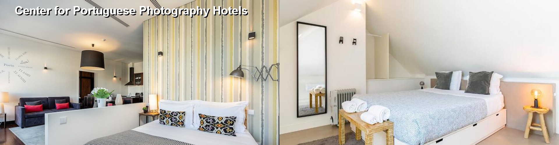 5 Best Hotels near Center for Portuguese Photography