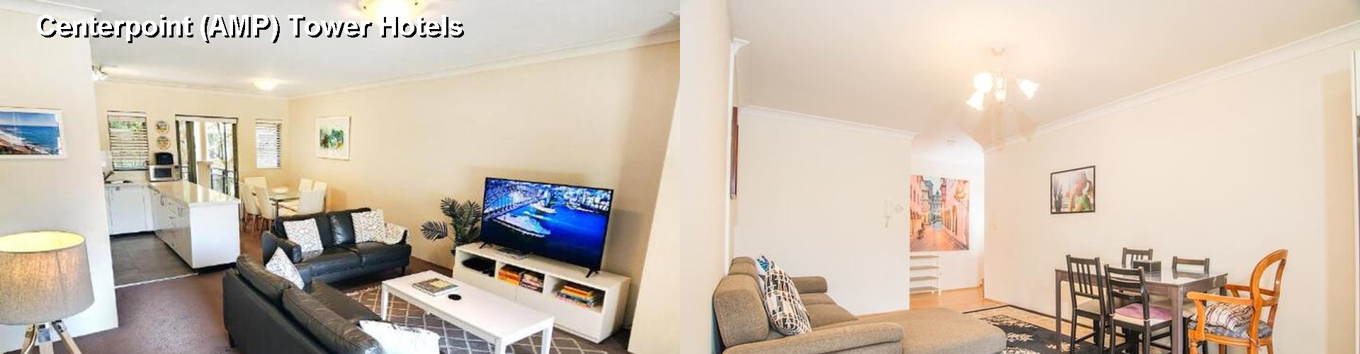 5 Best Hotels near Centerpoint (AMP) Tower