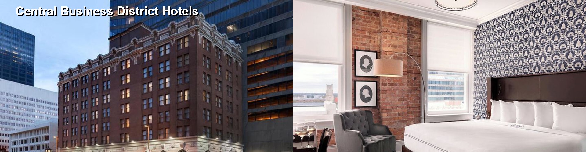 5 Best Hotels near Central Business District