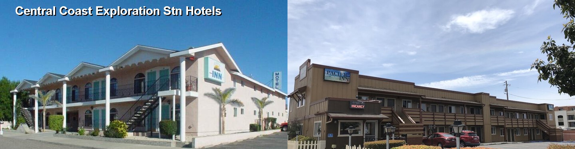 5 Best Hotels near Central Coast Exploration Stn