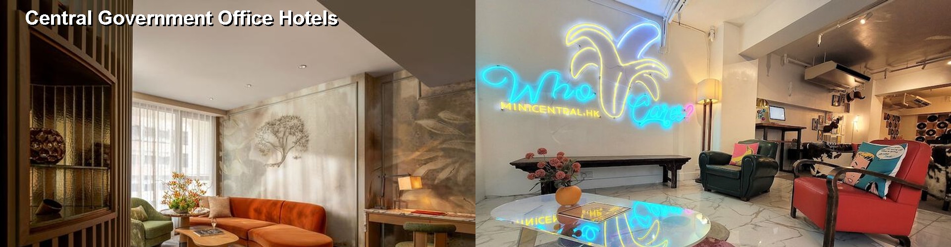 5 Best Hotels near Central Government Office