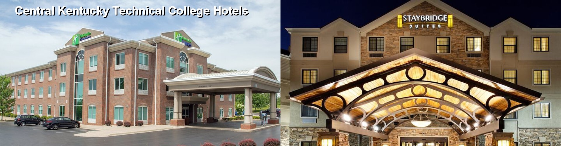 5 Best Hotels near Central Kentucky Technical College