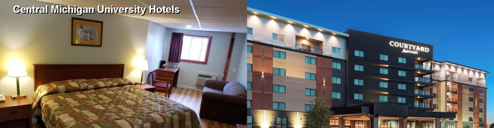 5 Best Hotels near Central Michigan University