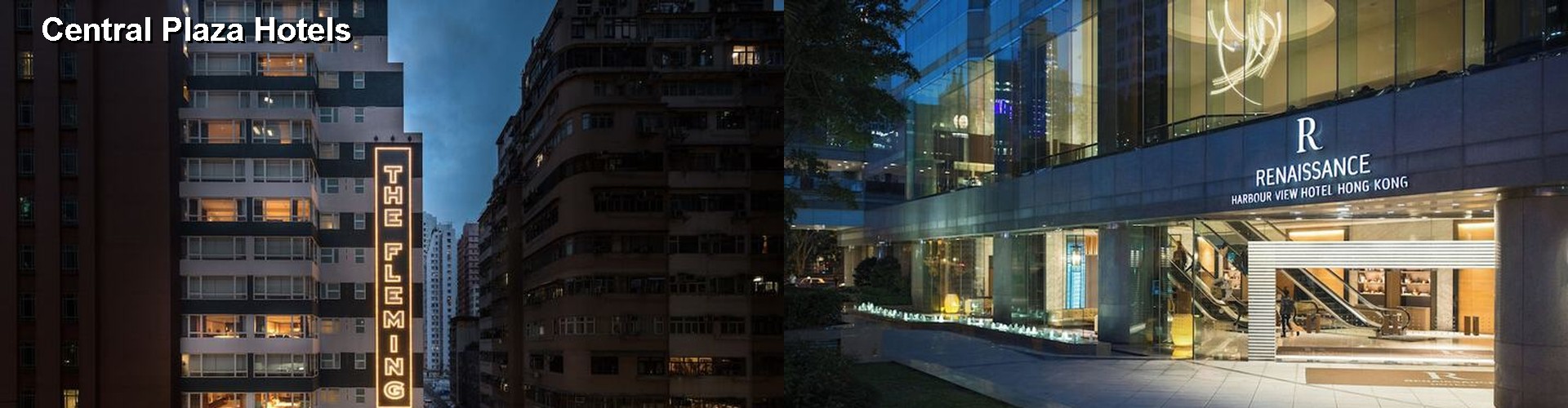 5 Best Hotels near Central Plaza