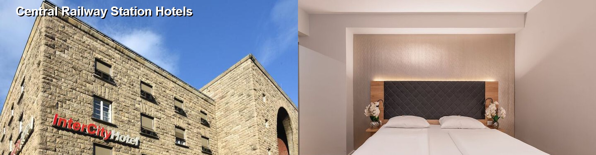 3 Best Hotels near Central Railway Station
