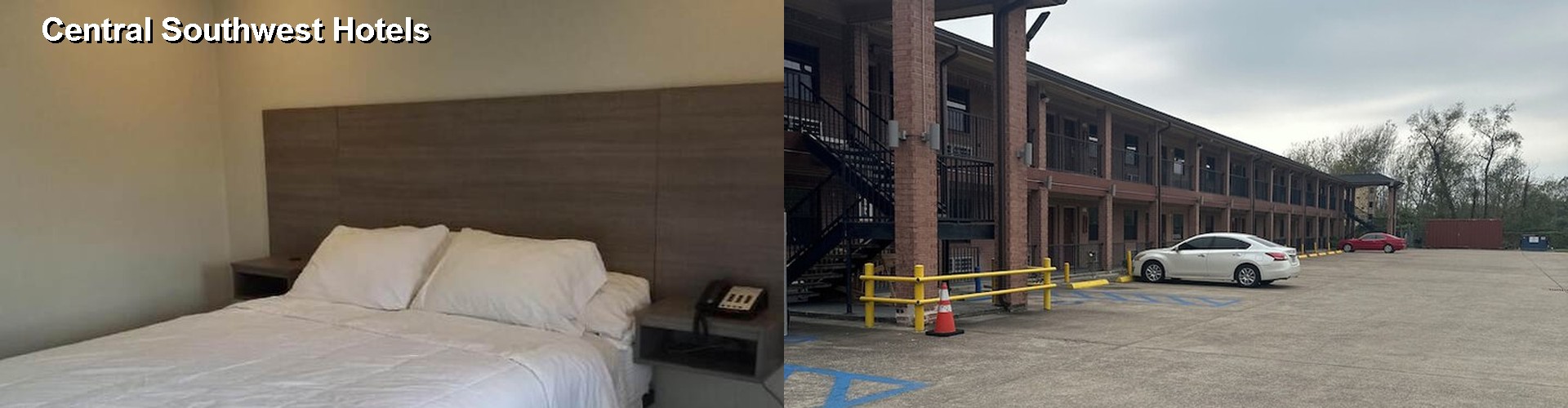 1 Best Hotels near Central Southwest
