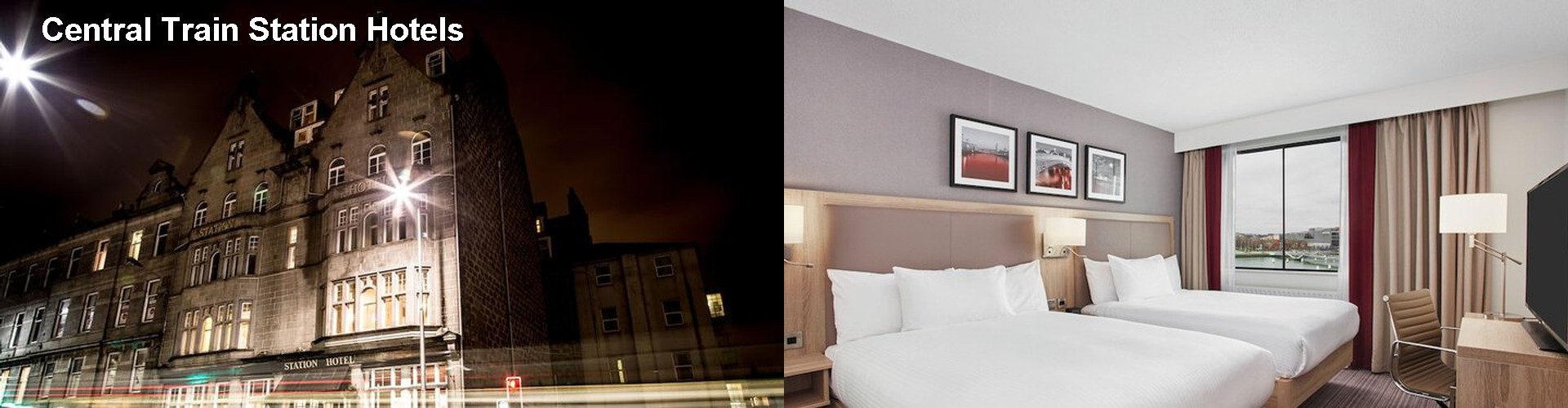 3 Best Hotels near Central Train Station
