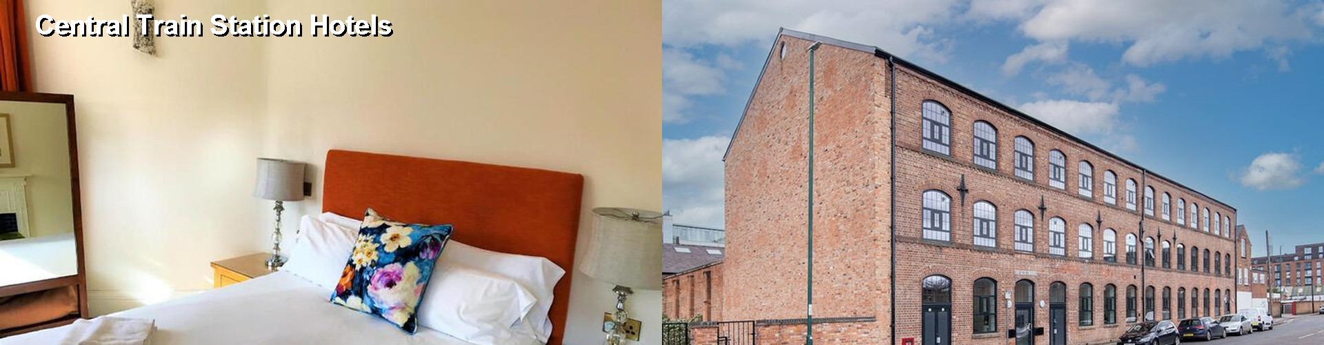 5 Best Hotels near Central Train Station