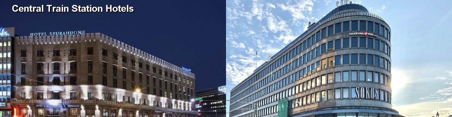 5 Best Hotels near Central Train Station