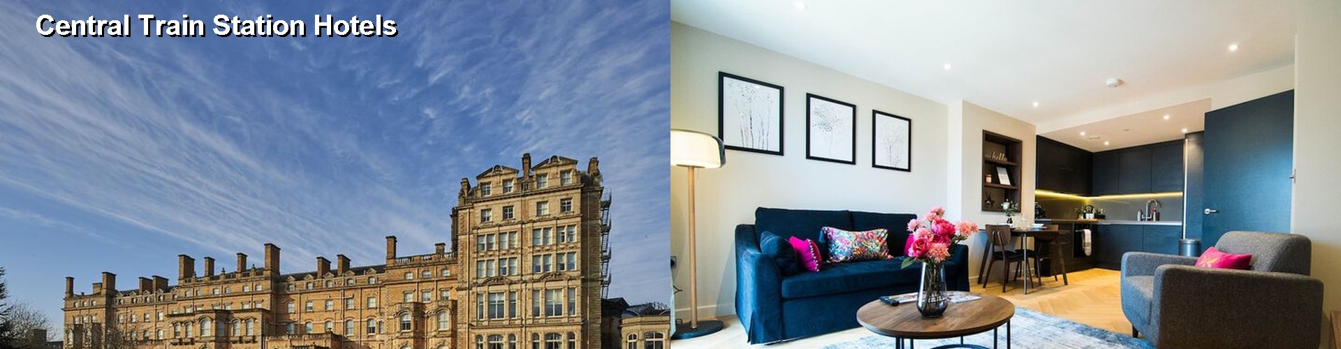 5 Best Hotels near Central Train Station