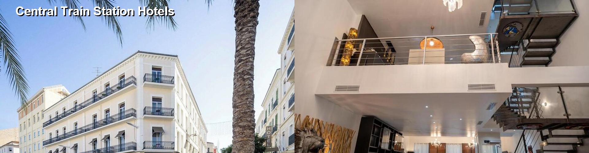5 Best Hotels near Central Train Station