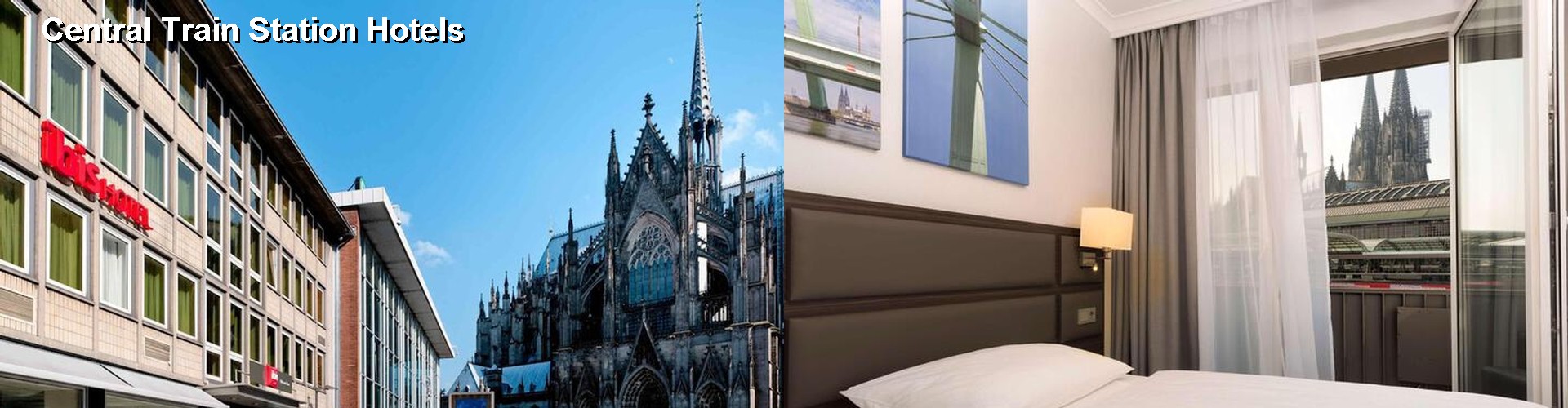 5 Best Hotels near Central Train Station