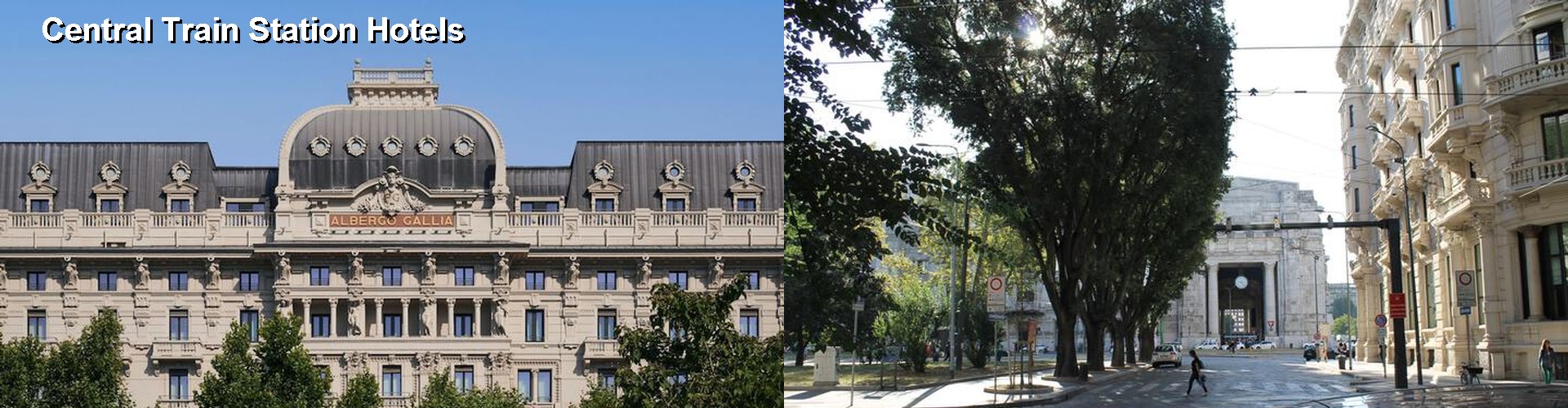 4 Best Hotels near Central Train Station