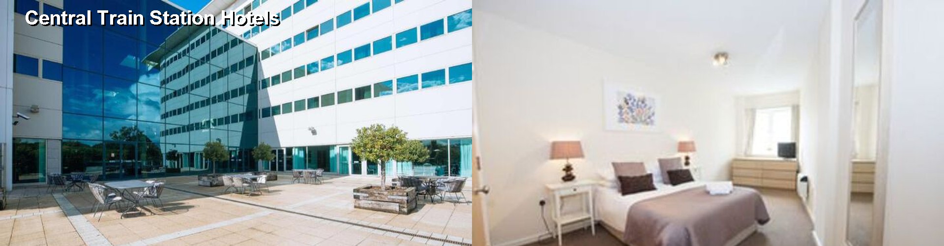 5 Best Hotels near Central Train Station