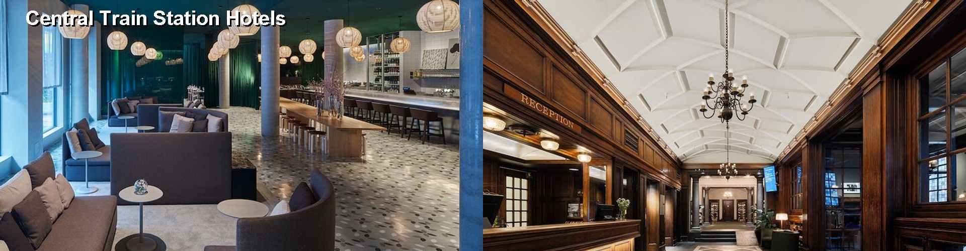5 Best Hotels near Central Train Station