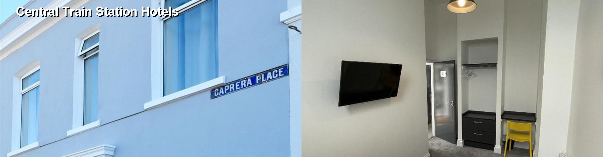 4 Best Hotels near Central Train Station