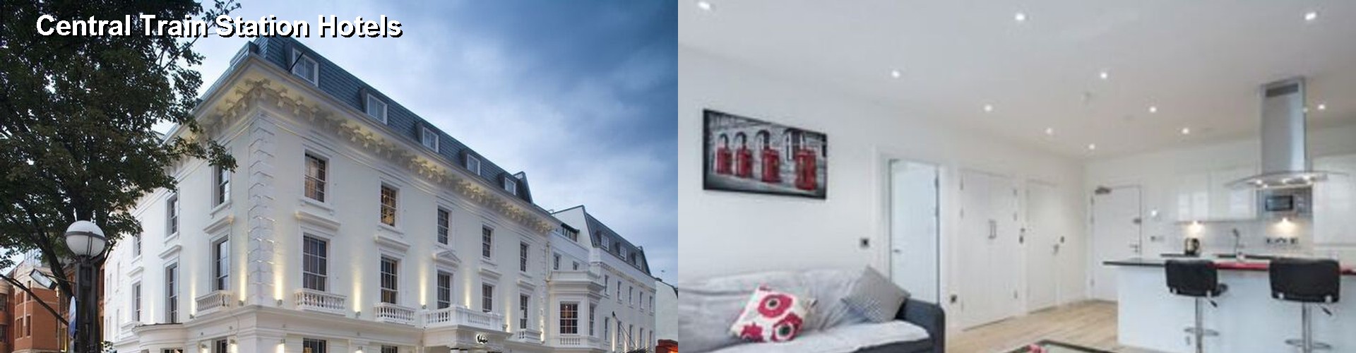 5 Best Hotels near Central Train Station