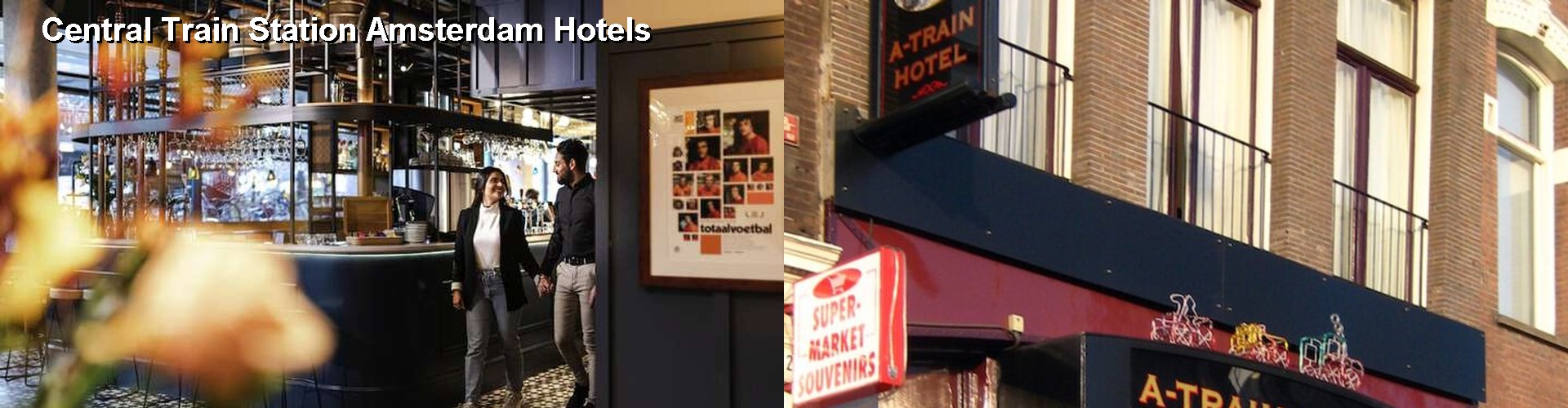 5 Best Hotels near Central Train Station Amsterdam
