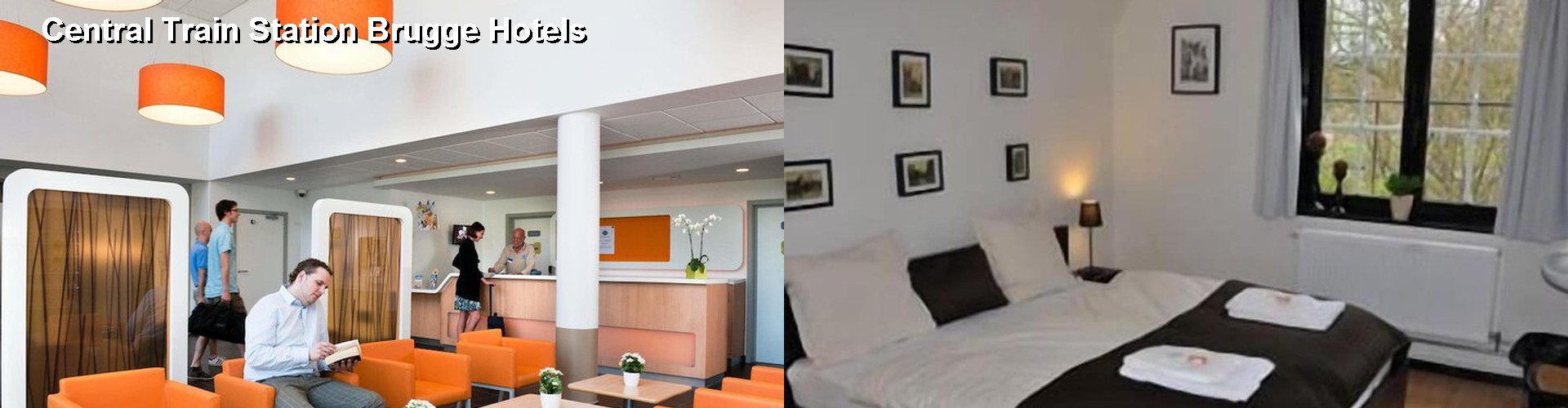 5 Best Hotels near Central Train Station Brugge