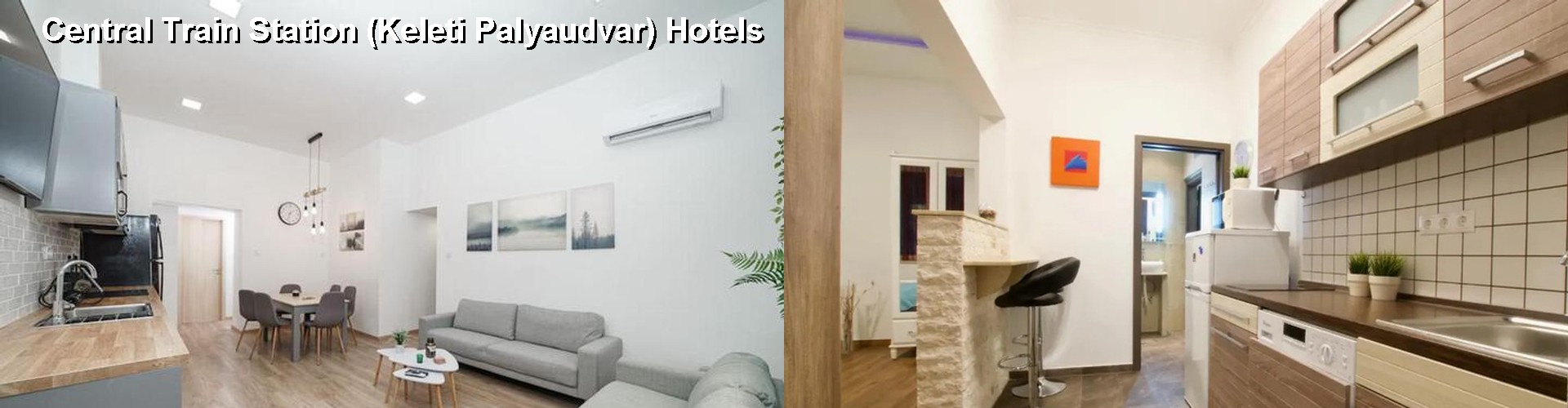 5 Best Hotels near Central Train Station (Keleti Palyaudvar)