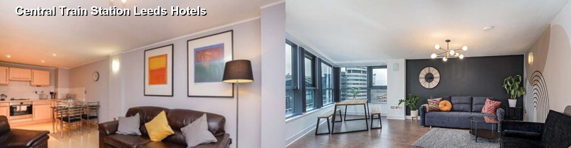 5 Best Hotels near Central Train Station Leeds