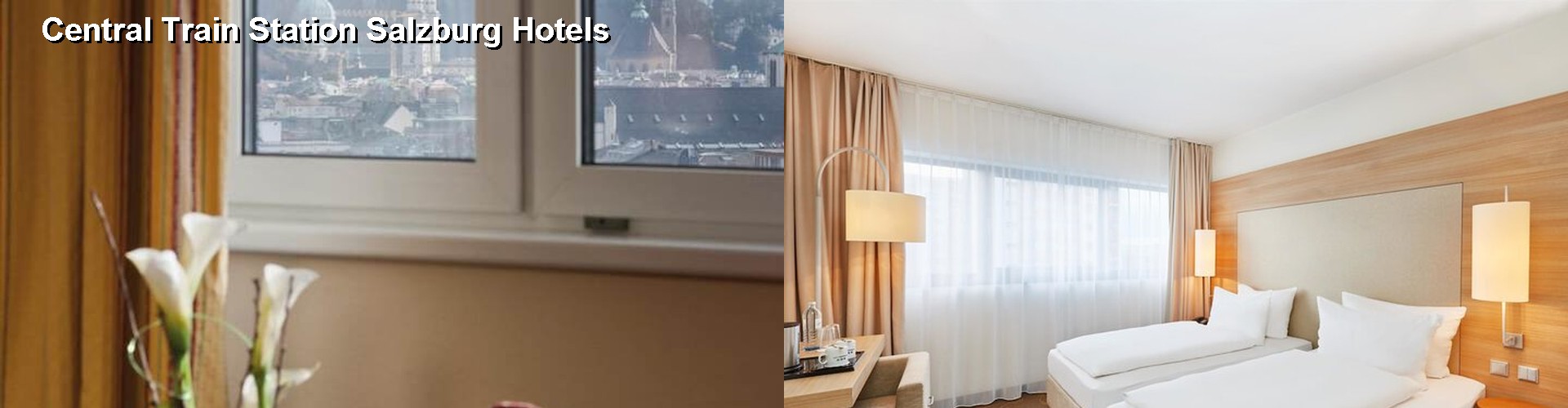 5 Best Hotels near Central Train Station Salzburg