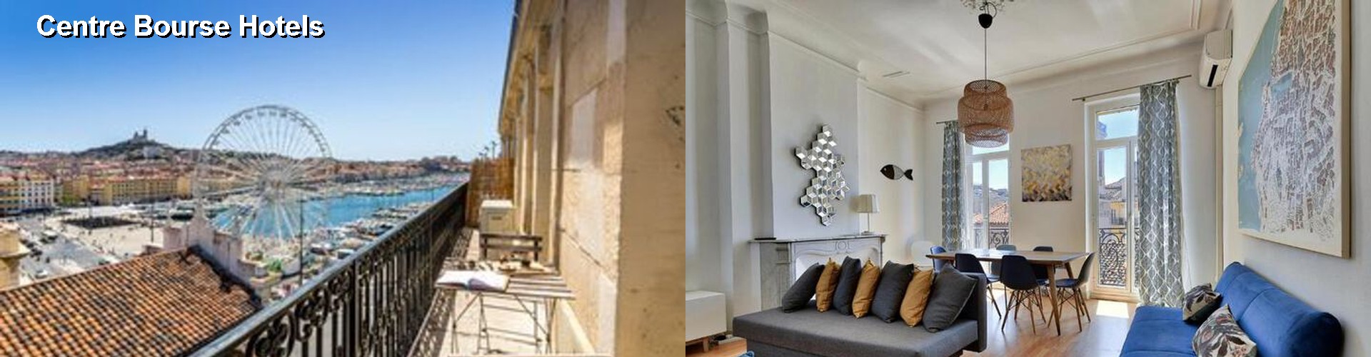 5 Best Hotels near Centre Bourse