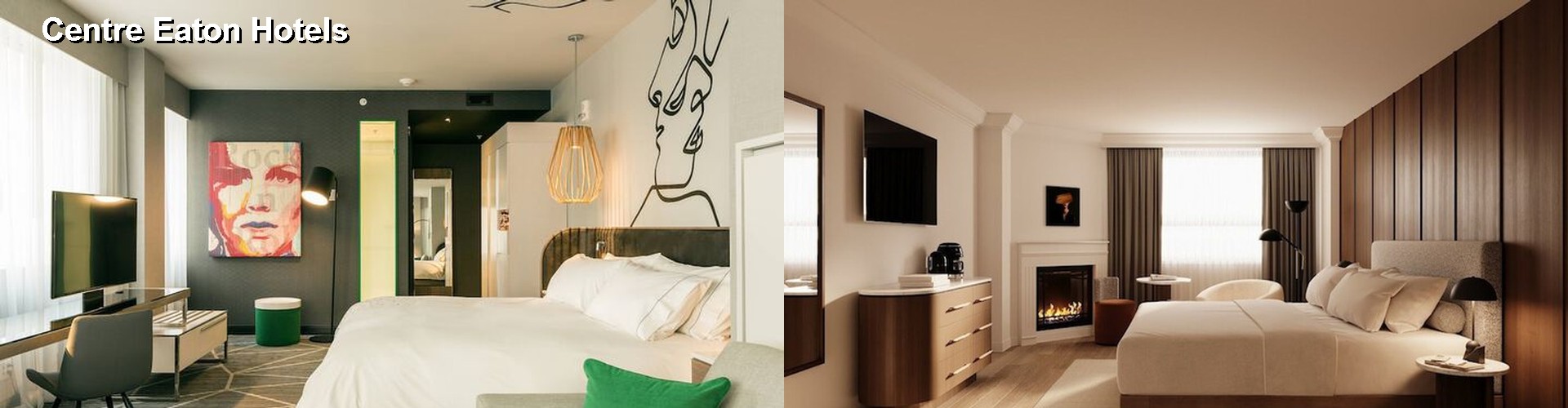 5 Best Hotels near Centre Eaton
