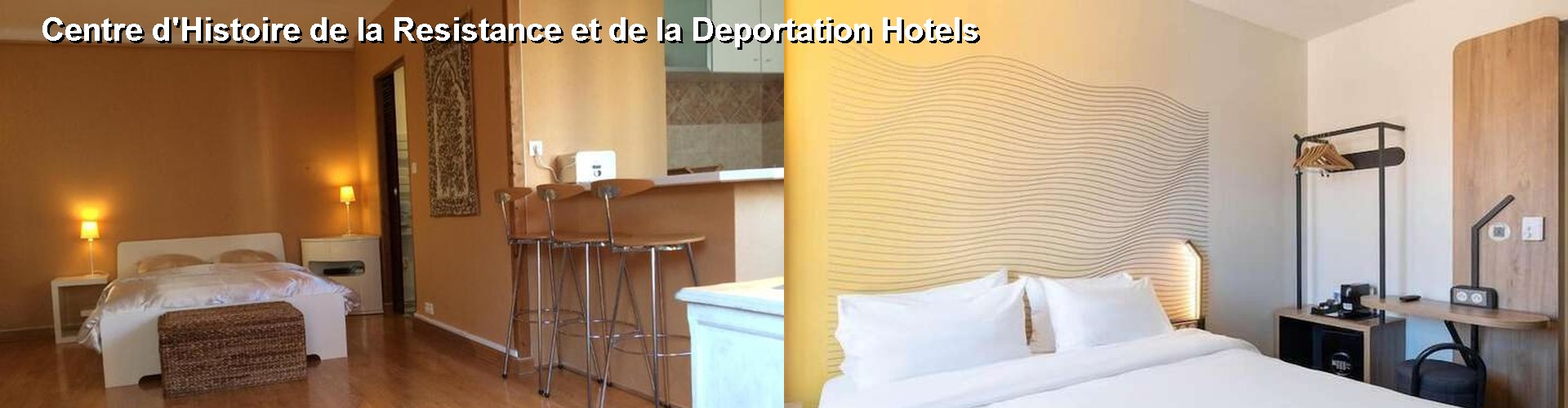 5 Best Hotels near Centre d'Histoire de la Resistance et de la Deportation