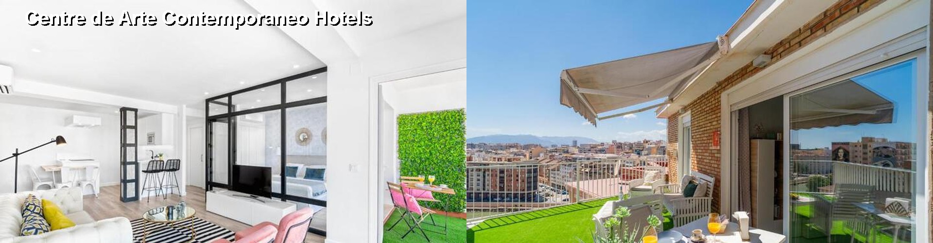 5 Best Hotels near Centre de Arte Contemporaneo