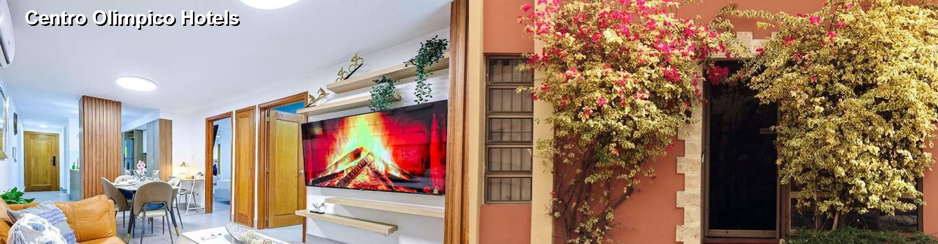 4 Best Hotels near Centro Olimpico