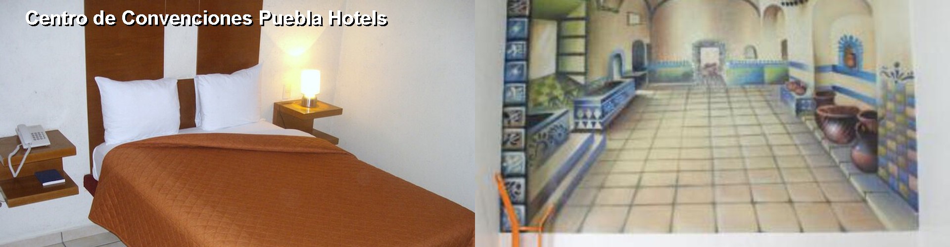 5 Best Hotels near Centro de Convenciones Puebla