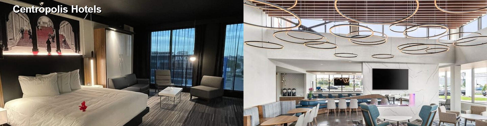 5 Best Hotels near Centropolis