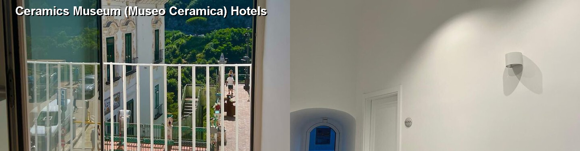5 Best Hotels near Ceramics Museum (Museo Ceramica)