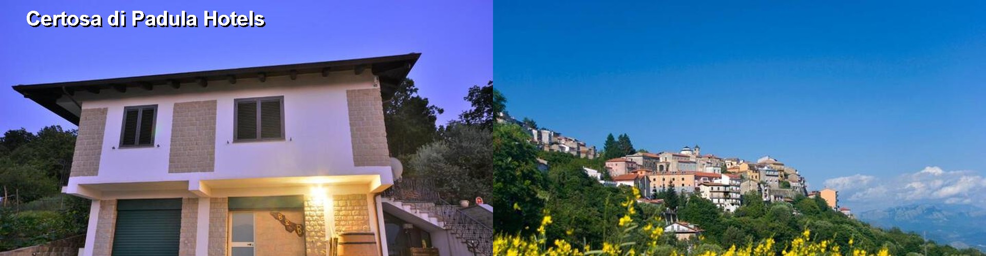 5 Best Hotels near Certosa di Padula