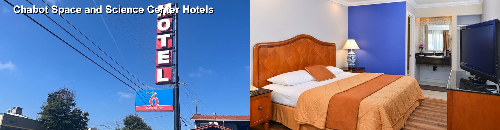 5 Best Hotels near Chabot Space and Science Center