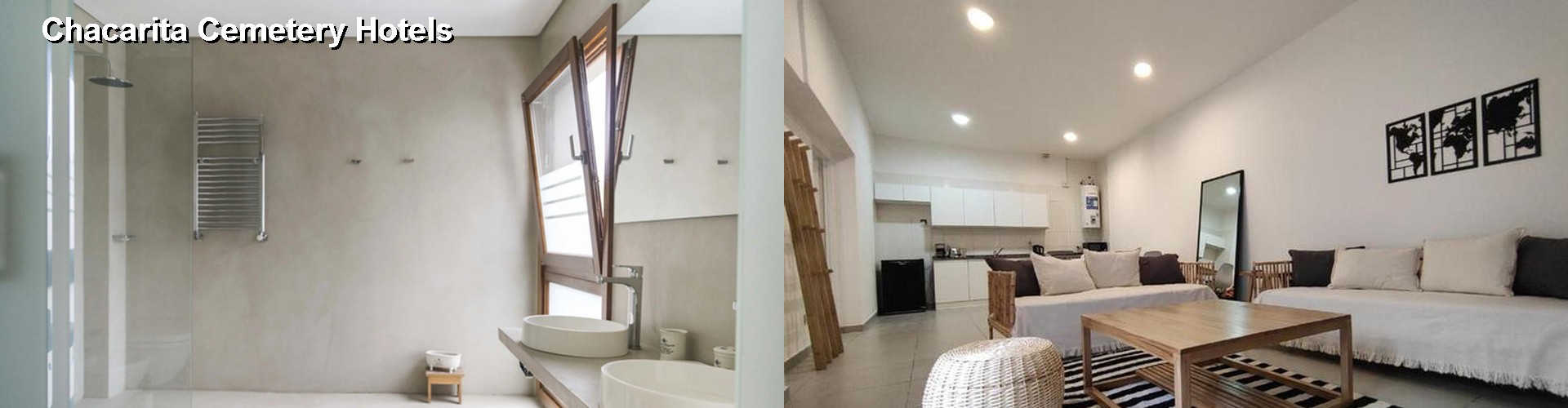 5 Best Hotels near Chacarita Cemetery