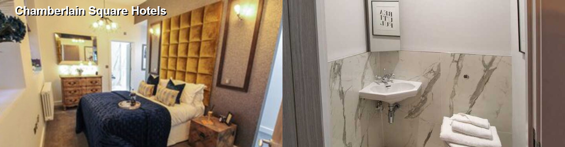 5 Best Hotels near Chamberlain Square