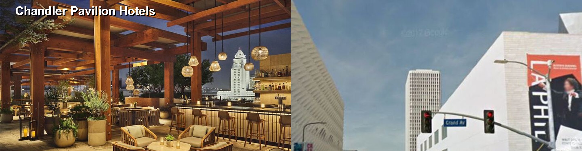 4 Best Hotels near Chandler Pavilion