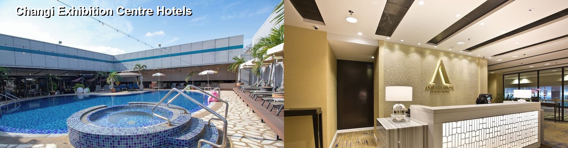 5 Best Hotels near Changi Exhibition Centre