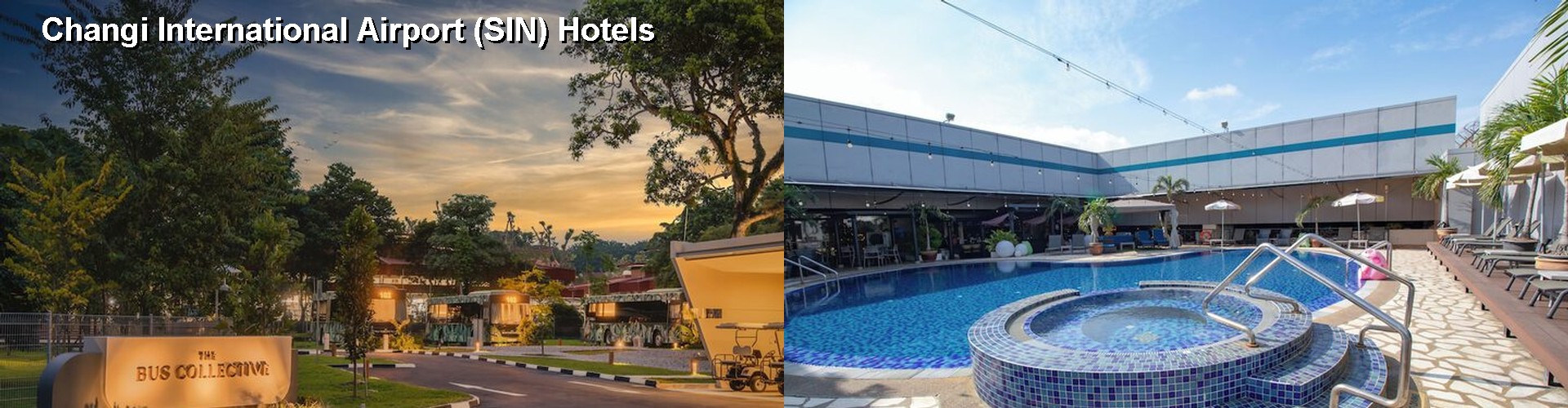 5 Best Hotels near Changi International Airport (SIN)